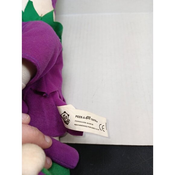 Rare Vintage Homies Jester Plush Toy Clown Joker 16" - Picture 4 of 6